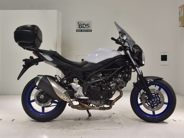 Suzuki SV650A 2019