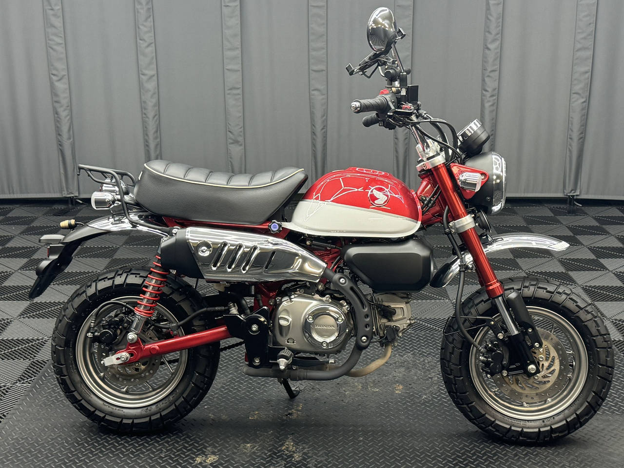 Honda MONKEY125 2018