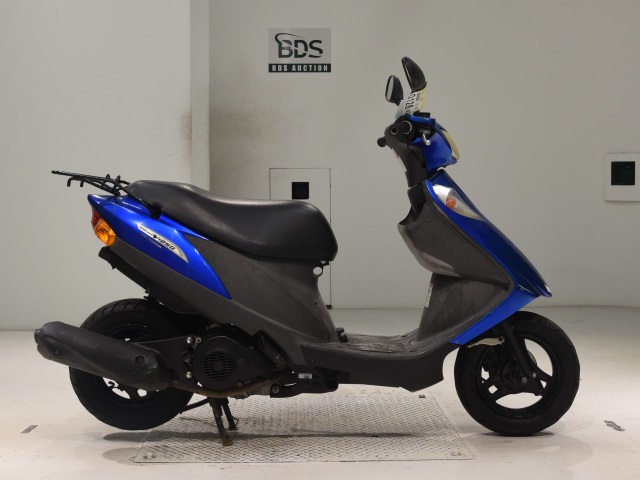 Suzuki ADDRESS V125