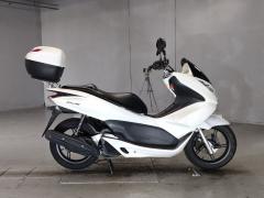Honda PCX125 2012