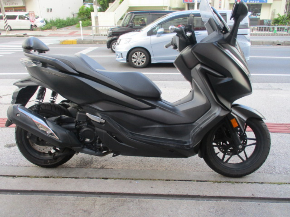 Honda FORZA 2018