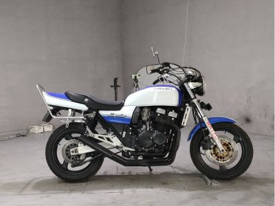 Suzuki GSX400 IMPULSE 1995
