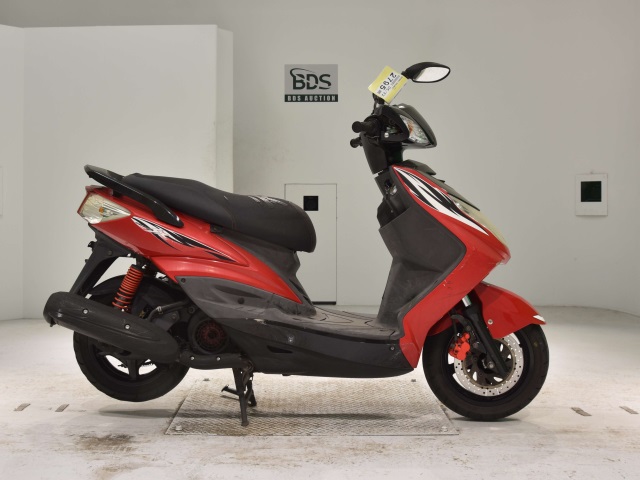 Yamaha CYGNUS125XSR 2010