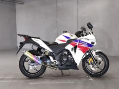 Honda CBR250R 2013