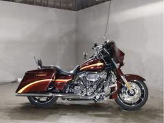 HD STREET GLIDE FLHXSE1800 2010