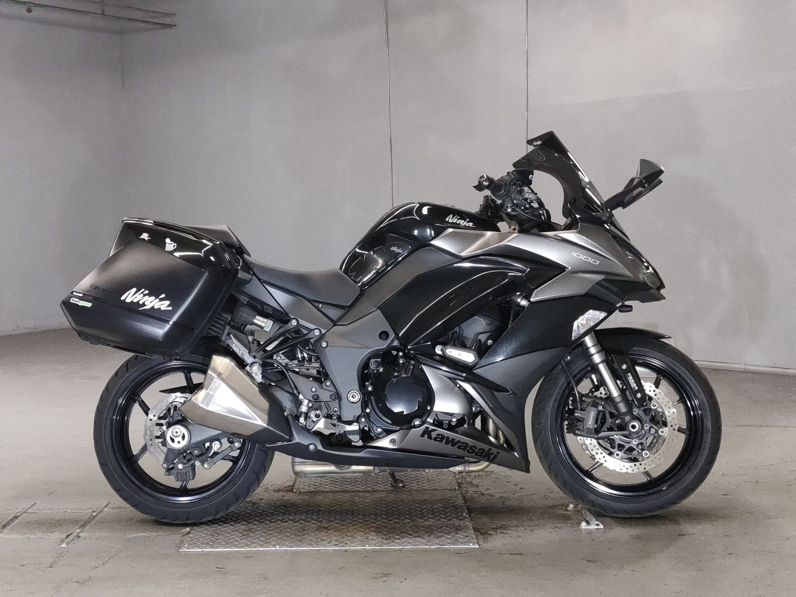Kawasaki NINJA1000 2017