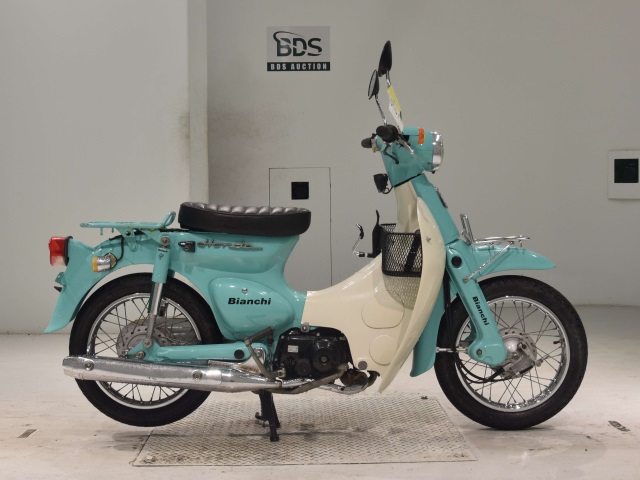 Honda LITTLECUB-E 2008