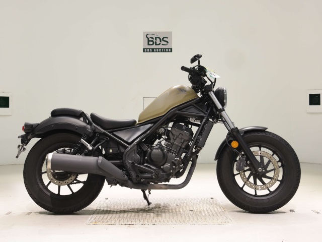 Honda REBEL CMX250 2020