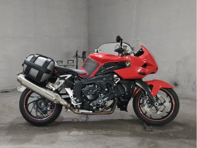 BMW K1200R 2008