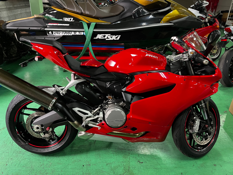 Ducati MHR900 2014