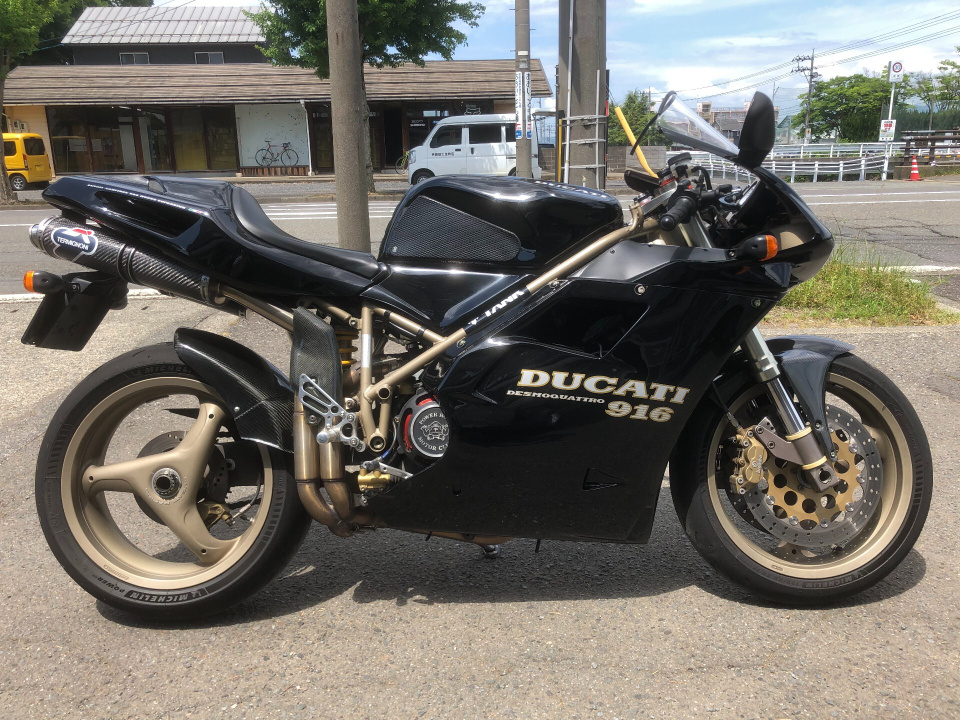 Ducati 916 1997