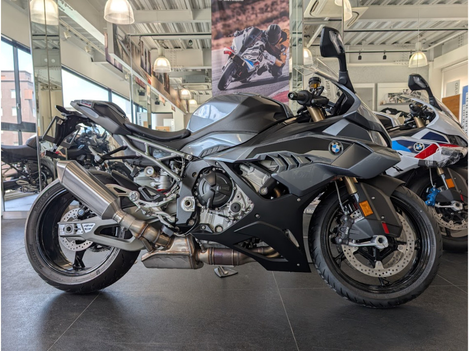 BMW S1000RR 2025