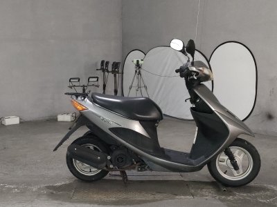 Suzuki ADDRESS V50