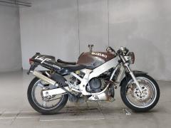 Suzuki WOLF250