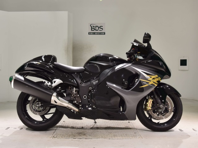 Suzuki GSX1300R HAYABUSA 2015
