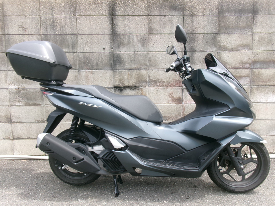 Honda PCX125 2021