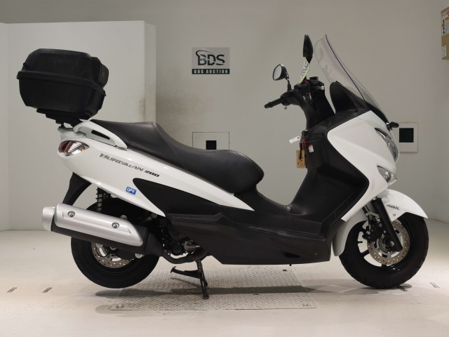Suzuki BURGMAN200A