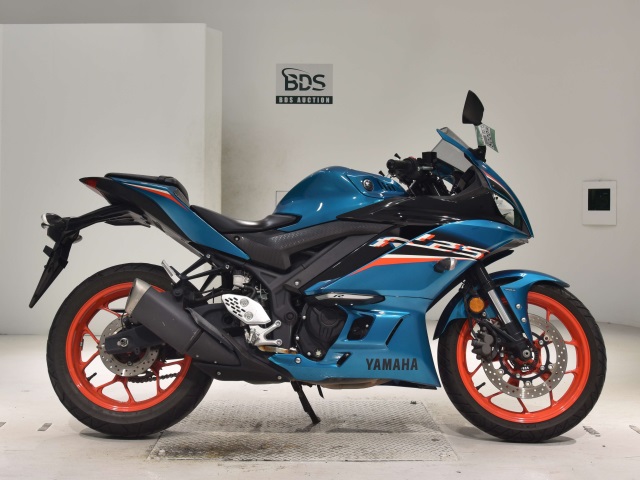 Yamaha YZF-R25A 2021