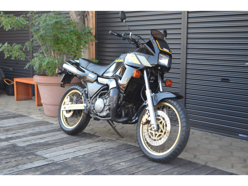 Yamaha TDR250 1988