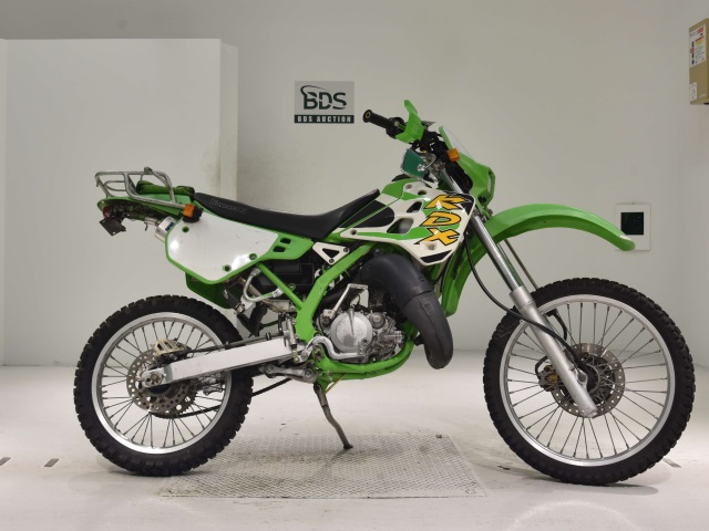 Kawasaki KDX125SR 1999