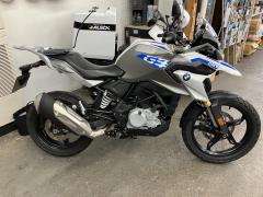 BMW G310GS 2018