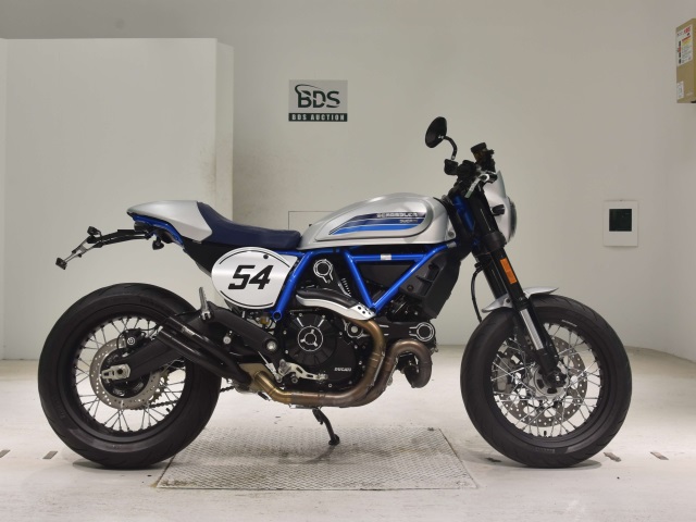 Ducati SCRAMBLER 803 CAFERACER 2021