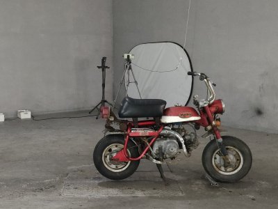 Honda MONKEY 1970