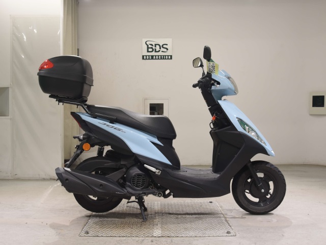 Yamaha JOG 125 2024