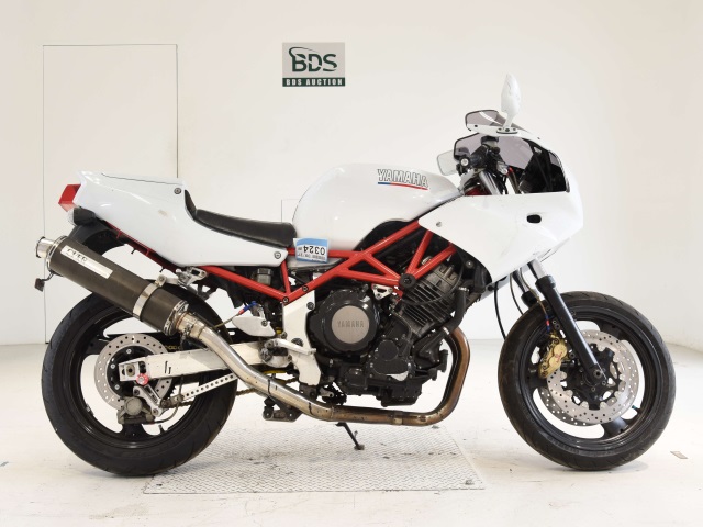 Yamaha TRX850 1997