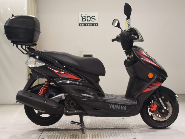 Yamaha CYGNUS125X 2010