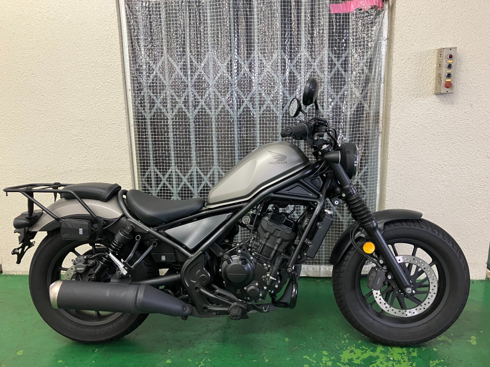 Honda REBEL CMX250 2020