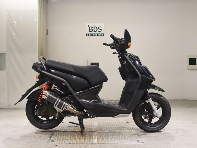 Yamaha BWS125 2008