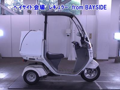 Honda GYRO CANOPY 2011