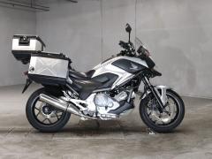 Honda NC700X 2013