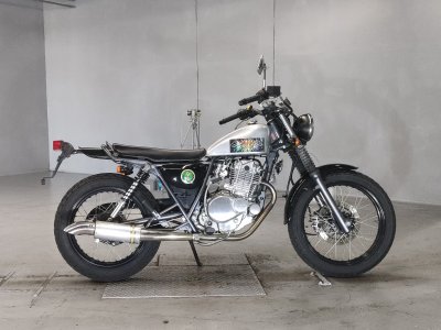Suzuki GRASSTRACKER BIGBOY 2001