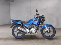 Yamaha YBR125 2011