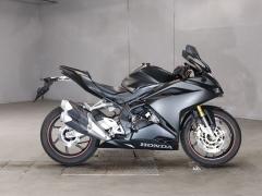 Honda CBR250RR 2017