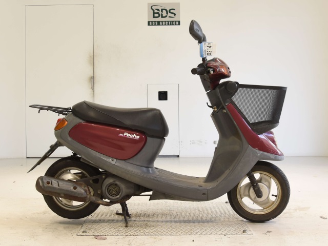 Yamaha JOG POCHE 1999