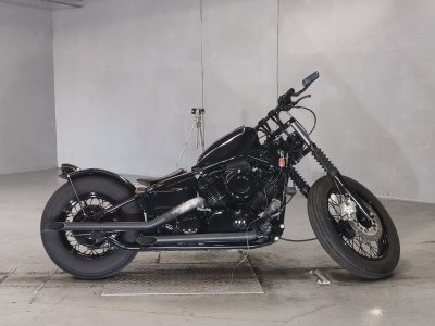 Yamaha DRAGSTAR XVS400 1996
