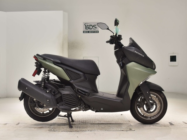 Yamaha X FORCE 2022