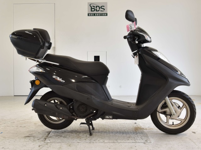 Honda SDH125T 2011