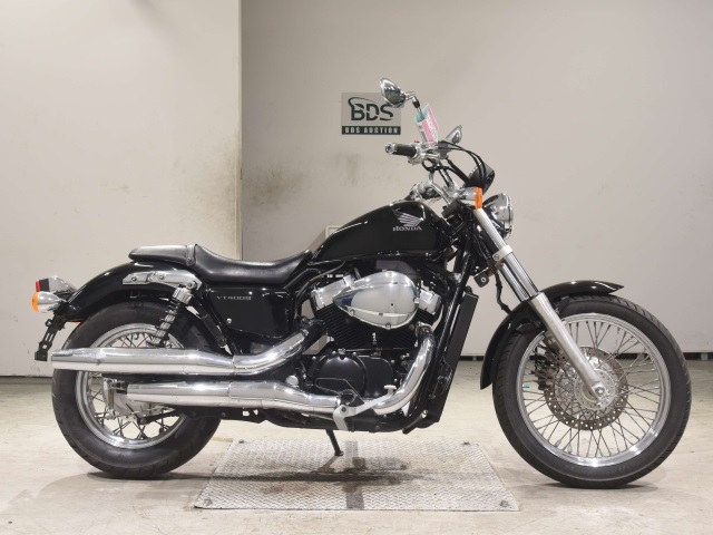 Honda SHADOW400 RS 2011
