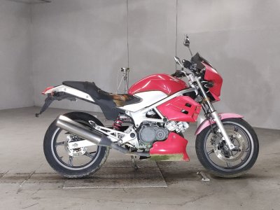 Honda VTR250 2009