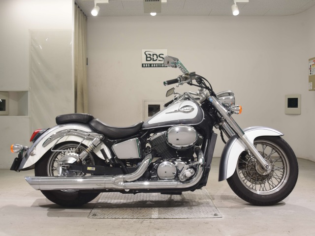 Honda SHADOW400 2002