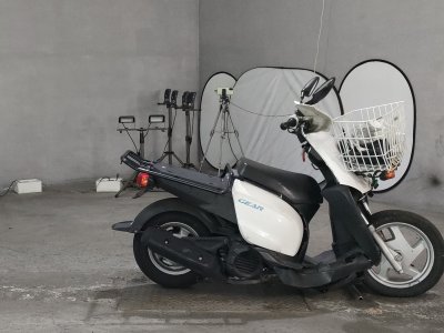 Yamaha GEAR 2017