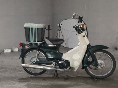 Honda SUPER CUB50 2008