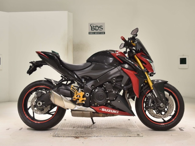 Suzuki GSX-S1000 2016