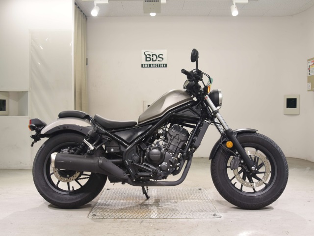 Honda REBEL CMX250 2017