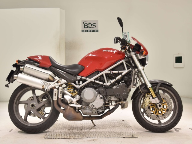 Ducati MONSTER 996 S4R 2007