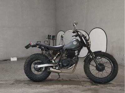 Yamaha TW200 1996